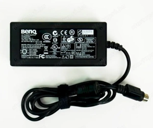 BENQ tápegység 12V 2A 5V 2 A ACU034A-0512 4 tűs csatlakozó - kép 2