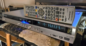 Pioneer DVR-530H merevlemezes DVD író - kép 2