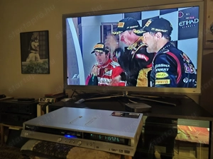 Pioneer DVR-530H merevlemezes DVD író - kép 4