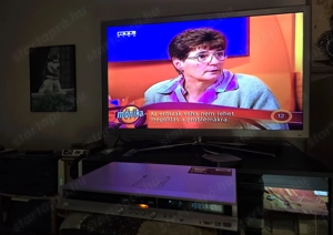 Pioneer DVR-530H merevlemezes DVD író - kép 5