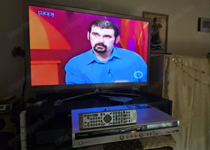 Pioneer DVR-530H merevlemezes DVD író - kép 6