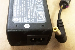 Li Shin 0335C2065, LSE9901A2070 laptop töltő adapter - 65W (20V 3.25A) - kép 3