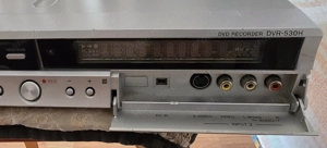 Pioneer DVR-530H merevlemezes DVD író - kép 9