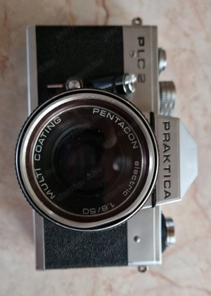 Praktika PLC2 fényképezőgép