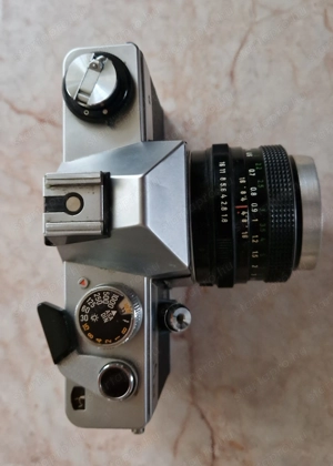 Praktika PLC2 fényképezőgép - kép 3