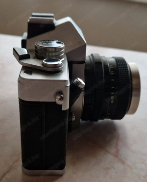 Praktika PLC2 fényképezőgép - kép 2