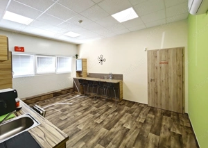 Baja ipari területén rezsimentes telephely céggel vagy anélkül eladó! - kép 5