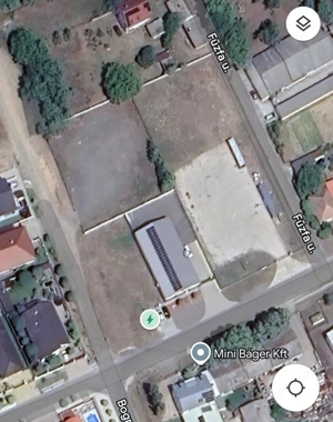 Baja ipari területén rezsimentes telephely céggel vagy anélkül eladó! - kép 15