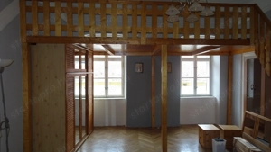 Kőszegen 1 szobás belvárosi, első emeleti lakás hosszú távra kiadó. - kép 3