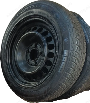 4db téli guni eladása - kép 3