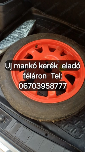 4db téli guni eladása - kép 2