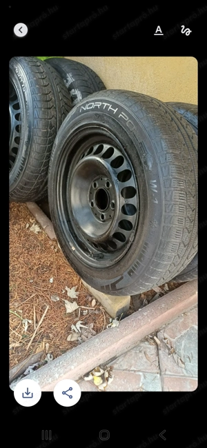 4db téli guni eladása