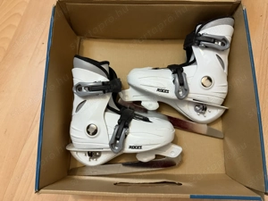 25-29 Roces MCK II állítós korcsolya eladó jó állapotban 9000 Ft ért