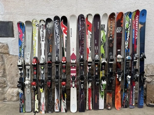 155 cm és 180 cm közötti carving sílécek eladóak Head Nordica Atomic