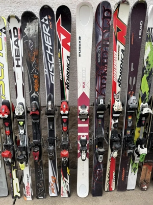 155 cm és 180 cm közötti carving sílécek eladóak Head Nordica Atomic - kép 5