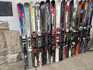 155 cm és 180 cm közötti carving sílécek eladóak Head Nordica Atomic - kép 7