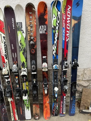 155 cm és 180 cm közötti carving sílécek eladóak Head Nordica Atomic - kép 6