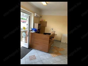 Kiadó üzleti  ingatlan!