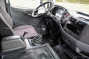 Mercedes - Benz Atego 1222 BlueTec4 - Billenőplatós - Darugémes teherautó EURO4 - kép 8