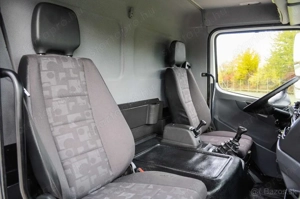 Mercedes - Benz Atego 1222 BlueTec4 - Billenőplatós - Darugémes teherautó EURO4 - kép 7