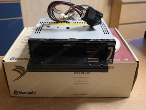 Olcsó és Jó!!! Eladó egy Parrot Bluetooth CD, MP3, rádió fejegység - kép 3