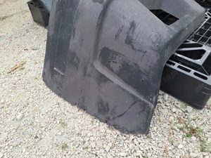 Eladó Ikarus gyári első műanyag lökhárító - kép 5