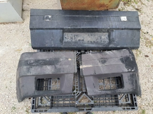 Eladó Ikarus gyári első műanyag lökhárító - kép 2