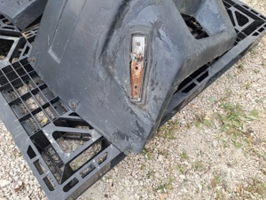 Eladó Ikarus első lökhárító gyári műanyag végek jobb és bal - kép 3