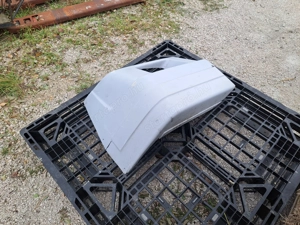 Eladó Ikarus bal első utángyártott lökhárító vég újszerű - kép 4