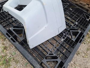 Eladó Ikarus bal első utángyártott lökhárító vég újszerű - kép 3