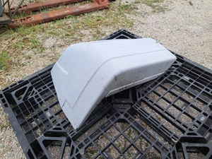 Eladó Ikarus bal első utángyártott lökhárító vég újszerű - kép 5