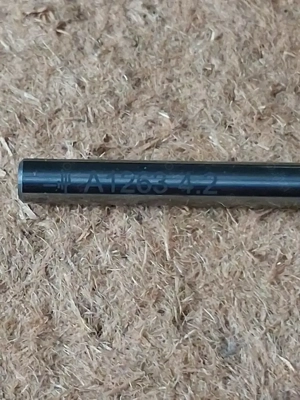 Eladó Walter D4.2 VHM fúró. - kép 2