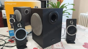 Creative 2.1-es hangrendszer