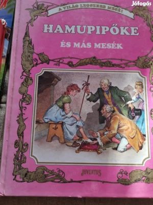 Eladó mese könyvek. - kép 2