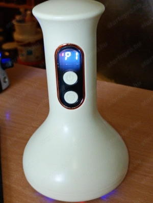 elektromos vákuumos köpöly 9000ft óbuda személyesen óbudán lakcimemen vagy előre fizetés után mpl cs - kép 2