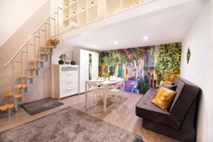 Operánál, igényes, gépesített, berendezett tehermentes lakás eladó! - kép 3