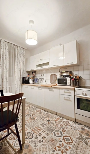 Kíváló adottság, kert, terasz, garázs, belső 2 szintes lakás eladó! - kép 6