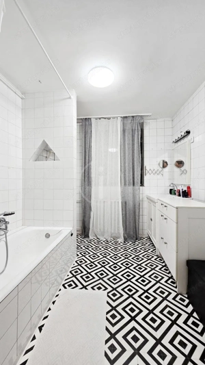 Kíváló adottság, kert, terasz, garázs, belső 2 szintes lakás eladó! - kép 9