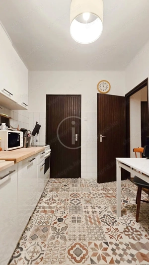 Kíváló adottság, kert, terasz, garázs, belső 2 szintes lakás eladó! - kép 7