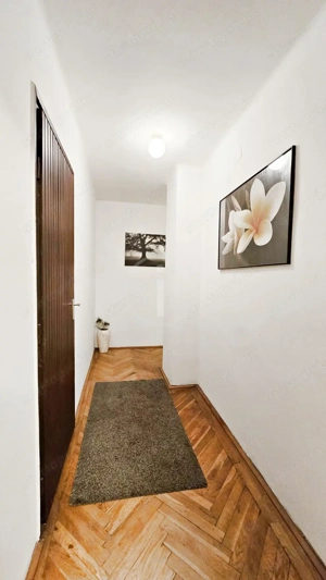 Kíváló adottság, kert, terasz, garázs, belső 2 szintes lakás eladó! - kép 8