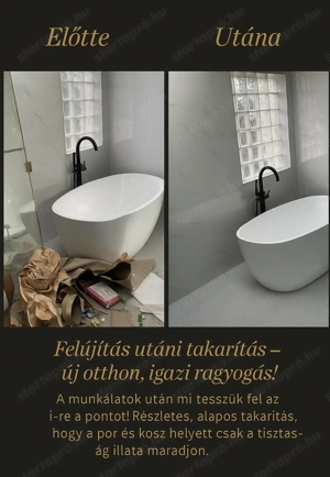 Prémium takarítás, megbízhatóan, elérhető áron! - kép 6