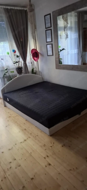 Eladó  franciaágy 160x200  - kép 4