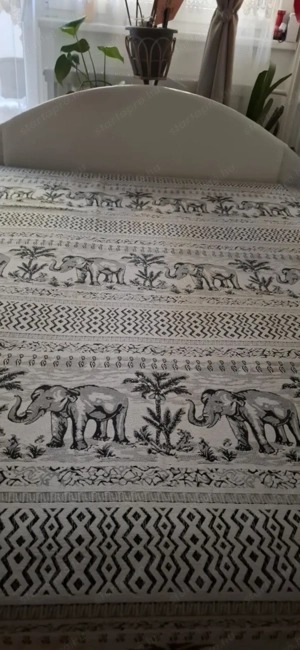 Eladó  franciaágy 160x200  - kép 3