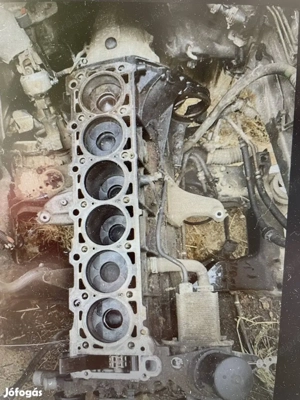 Mercedes E 320 CDI motorblokk beszerelési garancia posta megoldható 2002-től 