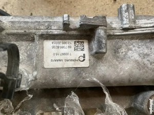 Opel Astra J 1.07 CDTI szívócsonk 7.00997.16.0 a17dtr motorhoz beszerelési garancia posta megoldható - kép 2