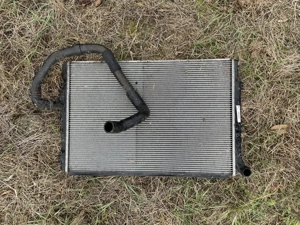 Volkswagen Golf V Hűtő  1K0 121 251 N posta megoldható  