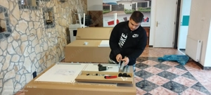 Bútorszerelés, bútorkiszállítás. - kép 5