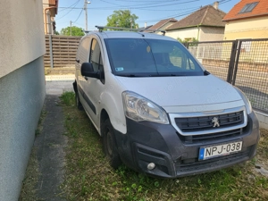 Peugeot Partner 1,6 HDi Business Care L1 1.6 diesel - kép 2
