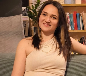 Angol órák Annával