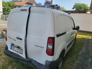 Peugeot Partner 1,6 HDi Business Care L1 1.6 diesel - kép 3